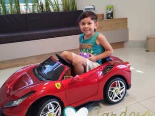 Atendimento Especial para Pequenos – Sorrisos Felizes em Sarandi, PR