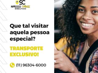 Táxi para visitas e compromissos em Barueri