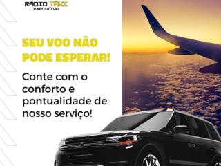 Transfer para aeroportos saindo de Alphaville
