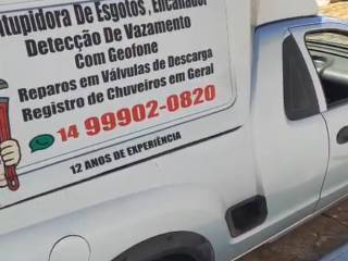 Mais um serviço concluído com eficiência