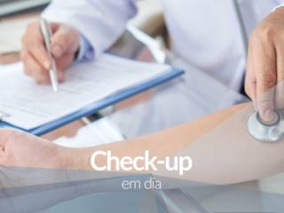 Check-up em dia