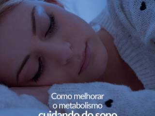 Cuidando do sono