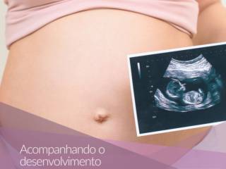 Acompanhando o desenvolvimento dos seu bebê