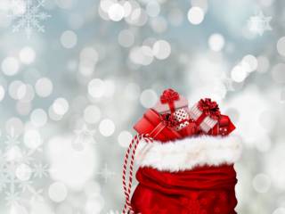 [CHEGOU O NATAL!]