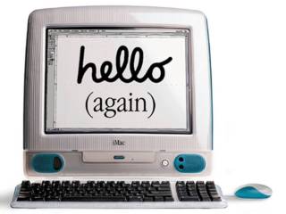 iMac original completa 20 anos