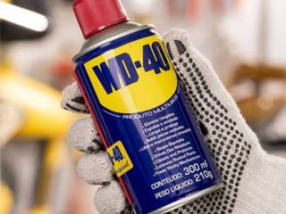 Desengordurante WD 40 LOJA DE TINTA EM BOTUCATU