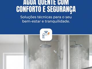 Aquecedores de água: conforto, praticidade e segurança para sua casa ou empresa