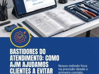 Bastidores do Atendimento: Como Ajudamos Clientes a Evitar Retrabalho