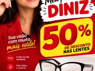 promoção do mes