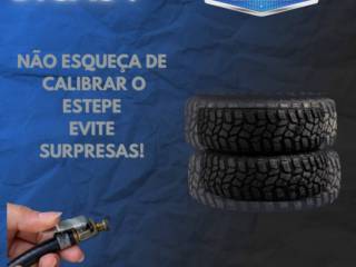 Calibragem de Pneu em São Manuel