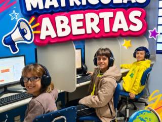 Matrículas abertas na Sin Limit Idiomas!