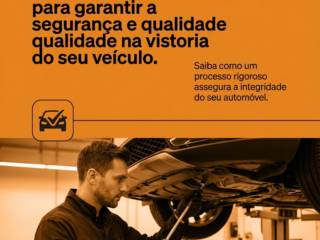 Os critérios essenciais para garantir a segurança e qualidade na vistoria do seu veículo