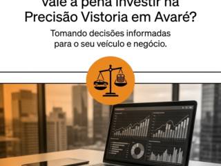 Análise de custo-benefício: vale a pena investir na Precisão Vistoria em Avaré?