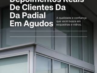 Depoimentos Reais De Clientes Da Padial Em Agudos
