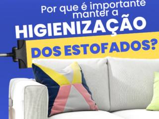 Porque é importante manter a higienização correta dos estofados?