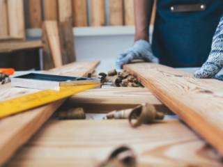 O uso da madeira na construção civil: quais são as melhores aplicações?