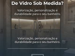 Por Que Investir Em Box De Vidro Sob Medida?