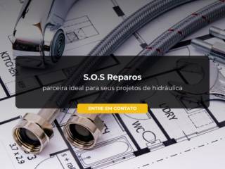Tudo o que precisa para seus reparos e projetos hidráulicos