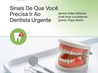 Sinais De Que Você Precisa Ir Ao Dentista Urgente