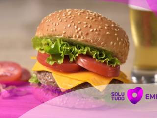 Antecipe a comemoração do Dia do Hambúrguer!