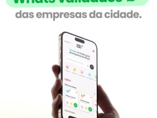 O Futuro das Soluções na Palma da Sua Mão!