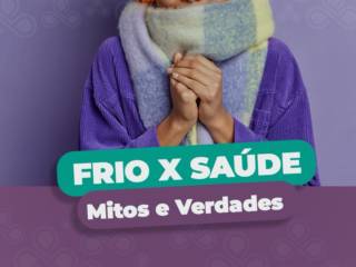 Frio e saúde: quais são os principais mitos e verdades?