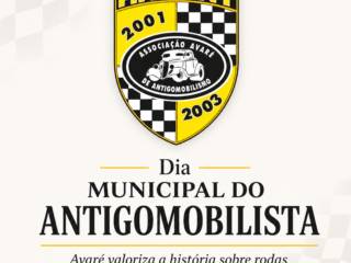 Colecionadores e entusiastas do antigomobilismo ganham data para celebrar a cultura em Avaré