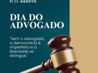 Dia do Advogado 2025