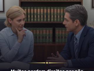 Você sabia que muitos brasileiros perdem direitos importantes por não buscar orientação especializada em Direito Previdenciário no momento certo? 