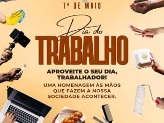Dia do Trabalho 2025