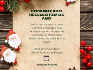 Recesso 2024