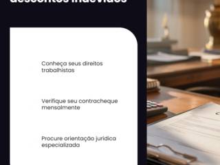 3 dicas para evitar descontos indevidos