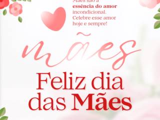Dia das Mães 2025