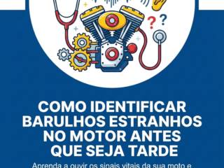 Como Identificar Barulhos Estranhos No Motor Antes Que Seja Tarde