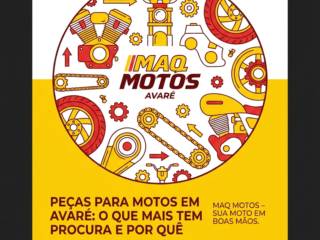 Peças Para Motos Em Avaré: O Que Mais Tem Procura E Por Quê