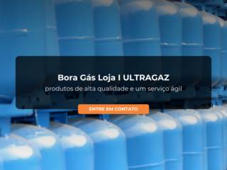 Confiabilidade e Praticidade em Gás