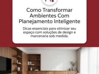 Como Transformar Ambientes Com Planejamento Inteligente