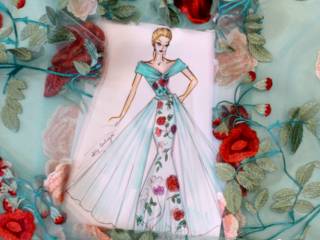 Como cuidar dos seus vestidos de festa