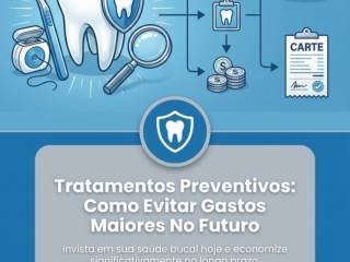 Tratamentos Preventivos: Como Evitar Gastos Maiores No Futuro