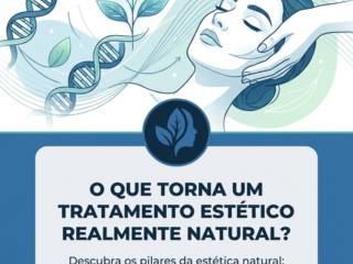 O Que Torna Um Tratamento Estético Realmente Natural?