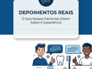 Depoimentos Reais: O Que Nossos Pacientes Dizem Sobre A Experiência