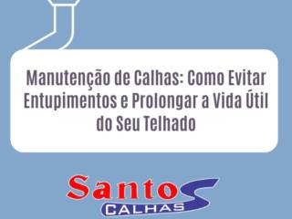 Manutenção de Calhas: Como Evitar Entupimentos e Prolongar a Vida Útil do Seu Telhado