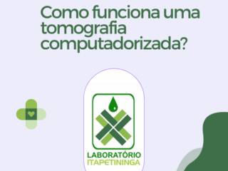 Como Funciona uma Tomografia Computadorizada?