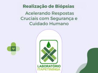 Realização de Biópsias em Itapetininga: Acelerando Respostas Cruciais com Segurança e Cuidado Humano