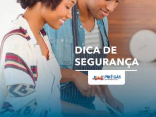 Dicas de segurança para verificar vazamento de gás