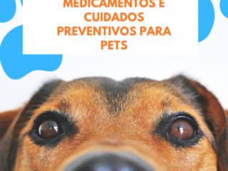 Medicamentos e Cuidados Preventivos para Pets: Encontre as Melhores Marcas na  Agrícola São Roque