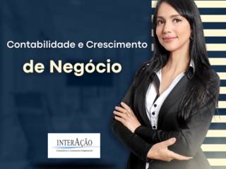 Contabilidade e Crescimento de Negócio!