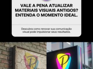 Vale a Pena Atualizar Materiais Visuais Antigos? Entenda o Momento Ideal