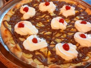 O que é pizza express?