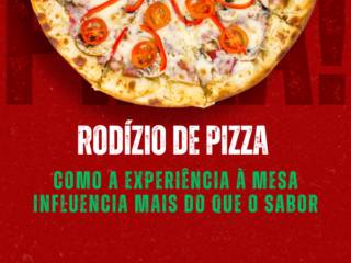 Rodízio De Pizza Em Itapetininga: Como A Experiência À Mesa Influencia Mais Do Que O Sabor